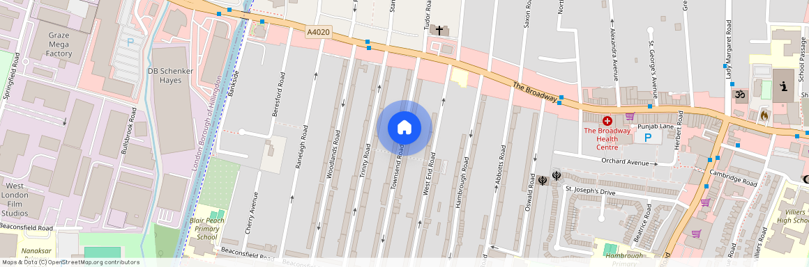 Townsend Road, Southall, UB1 1HB