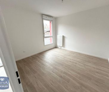 Location Appartement 2 pièces 44m² VALENCIENNES 59300 - Photo 3