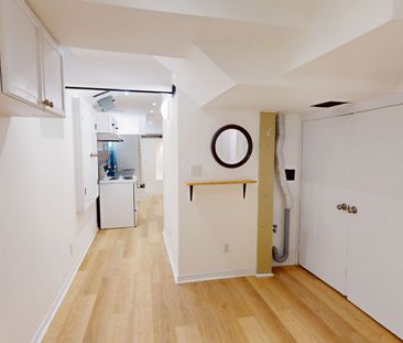 For Lease - 175 Harbord Street Unit# Bsmt Apt, Toronto, Ontario - Photo 6