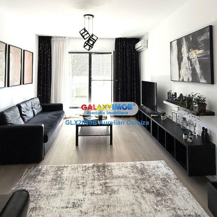 Apartament 2 camere impecabil bloc nou Lujerului/parter - Photo 1