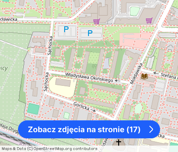 Ochota ul. Władysława Okińskiego,2 pokoje ,balkon – zdjęcie 1
