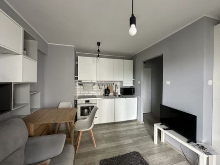 Mieszkanie do wynajęcia 1 pokoje Franciszka Morawskiego, Poznań 25.5 m² - Zdjęcie 5