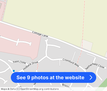 Manton Close, Broughton Astley, Leicester, LE9 - Photo 1