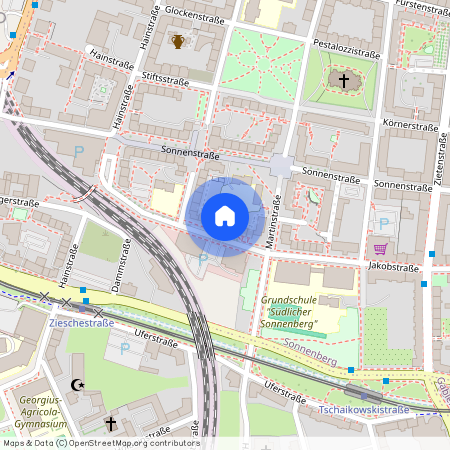 Jakobstr. 21, 09130 Chemnitz - Sonnenberg