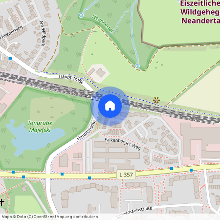 Falkenberger Weg 18, 40699 Erkrath