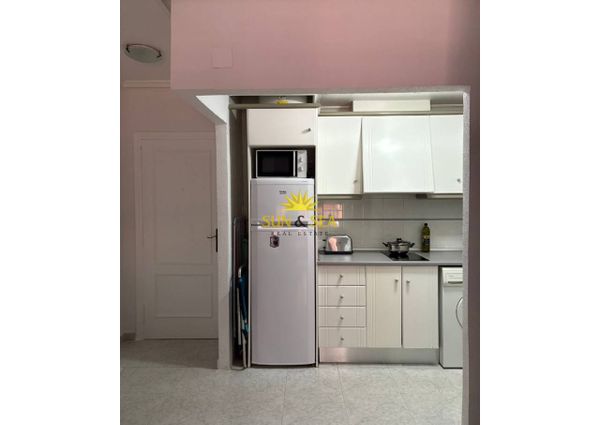 1 bedroom apartment on the 1st floor - GUARDAMAR DEL SEGURA