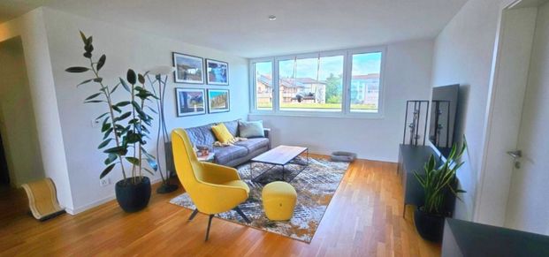 Schönes 5.5-Zimmer-Apartment in Avenches - Foto 1