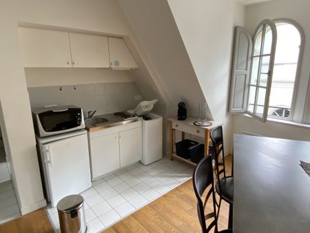 Location Appartement 1 pièce 29m² SAUMUR 49400 - Photo 3