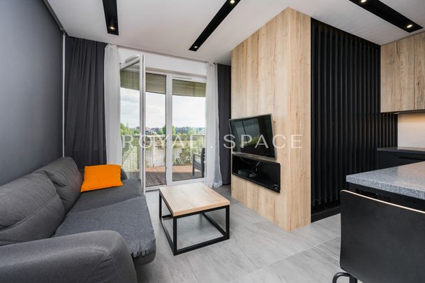 OD ZARAZ | PIANISSIMO, Taras i widok na Wisłę! - Photo 1