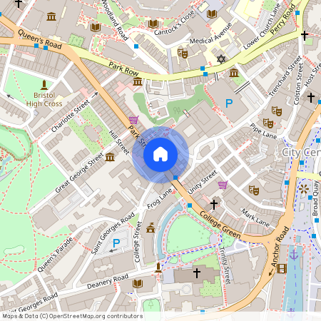 Chai Thai, 26 Park Street, Bristol, BS1 5JA, United Kingdom