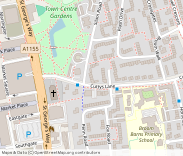 Silam Road, Stevenage, Hertfordshire - Photo 1