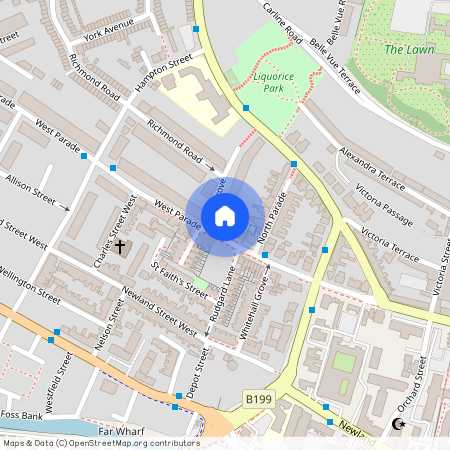 £130PPPW, BILLS INCLUDED- West Parade..., Lincoln