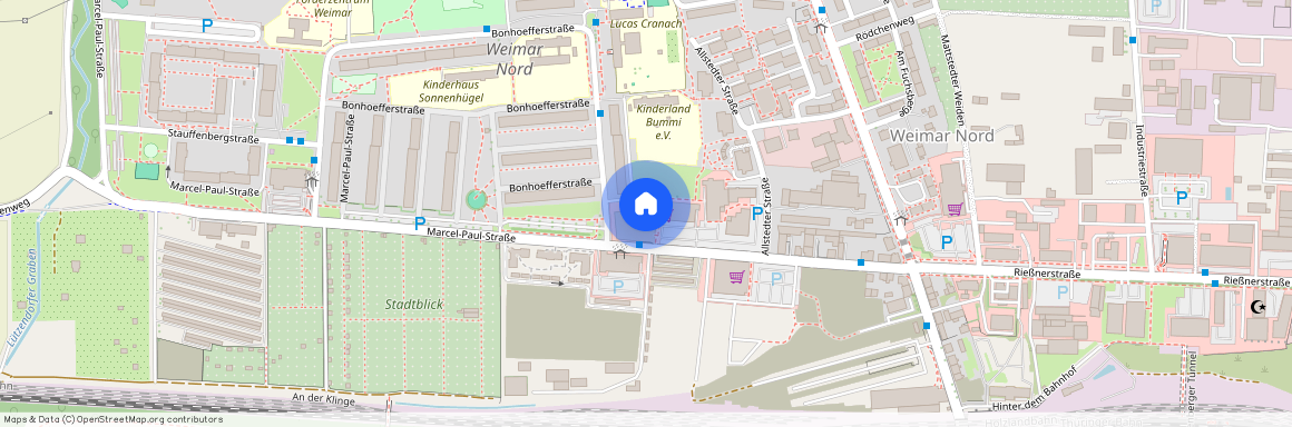 Marcel-Paul-Straße 50, 99427 Thüringen - Weimar