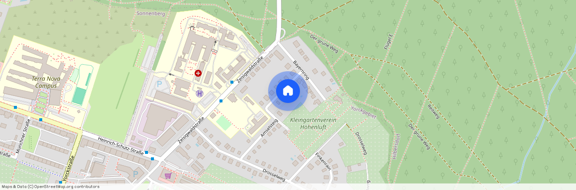 Amselsteig 16, 09130 Chemnitz
