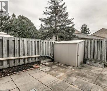 66 GLAMIS Road Unit# 45 | 66 GLAMIS Road Unit# 45, Cambridge - Photo 1