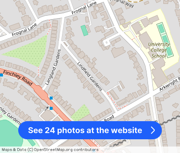 Lindfield Gardens, London, NW3 - Photo 1