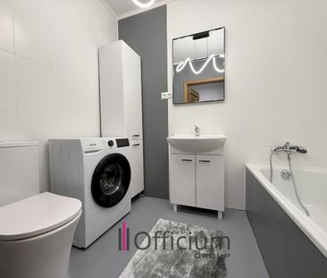 Nowe 2-pokojowe mieszkanie z dużym balkonem. - Photo 4