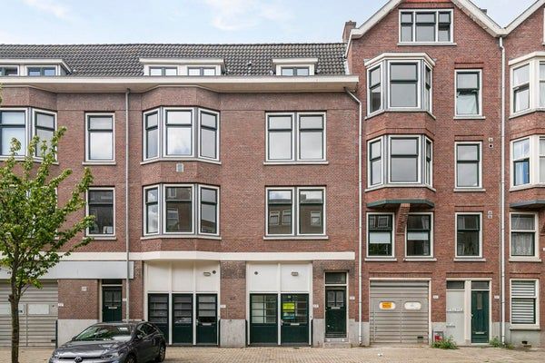 Te huur: Appartement Samuel Mullerstraat in Rotterdam - Foto 1