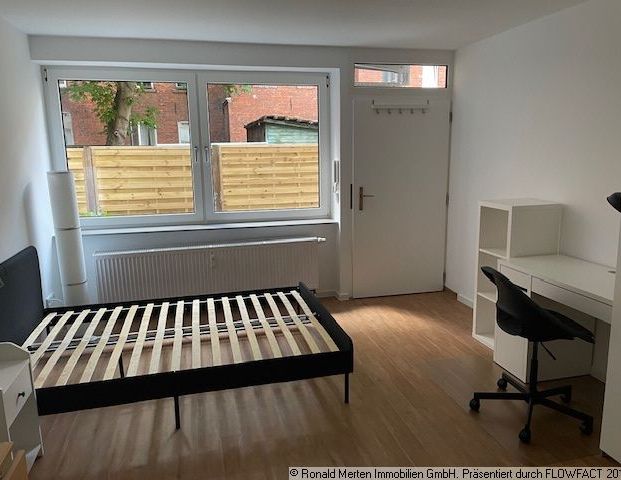 möbliertes Appartment in der Nordstraße - komplett saniert, alles neu: - Foto 1