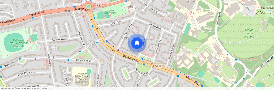 Romilay Close, Beeston, Nottingham, Nottinghamshire, NG9