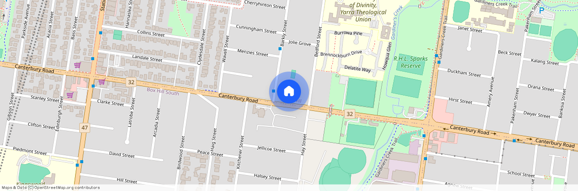 2/969-971 Canterbury Road, Box Hill VIC 3128