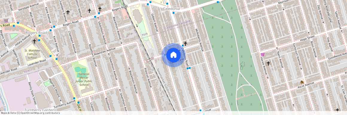 53 Innes Avenue, Toronto