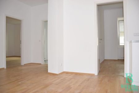 Mitten im 5.! Westterrasse – Top renovierte, große, sonnige Wohnung – Ruhelage - Foto 3