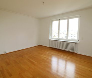 Wohnen an der Birs - helle 3-Zimmerwohnung in Basel - Photo 1