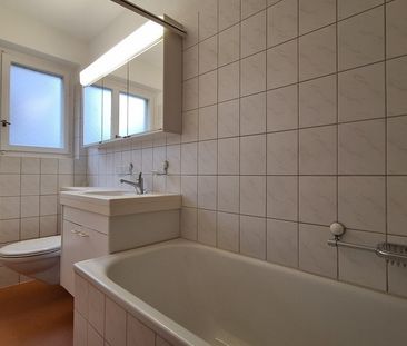 "3.5-Zimmerwohnung in ruhigem Wohnquartier für Einzelperson" - Foto 6