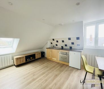 AMIENS LA VALLEE - TYPE 2 MEUBLE - Photo 4