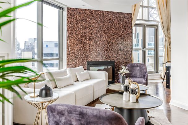 For Lease - 3 McAlpine Street Unit# 501, Toronto, Ontario - Photo 1