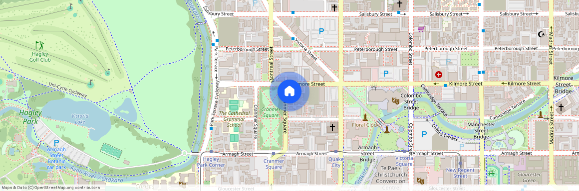 2/34 Cranmer Square, Merivale, Christchurch City