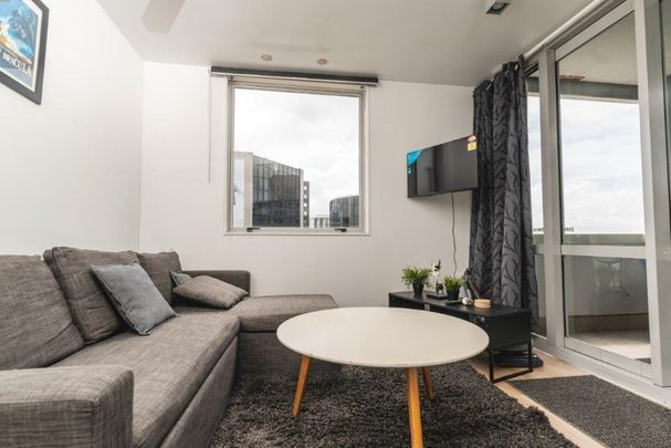 Central City Apartment - Photo 1