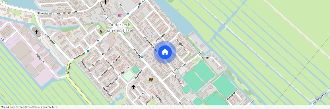 Wilhelminastraat 46, 2935 XW Ouderkerk aan den IJssel