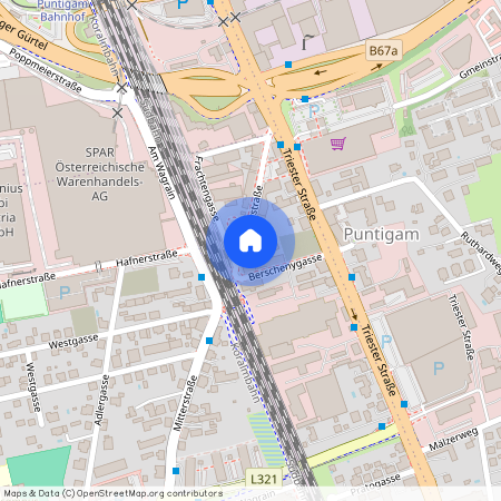 Mitterstraße 11, 8055 Graz, 17.Bez.:Puntigam