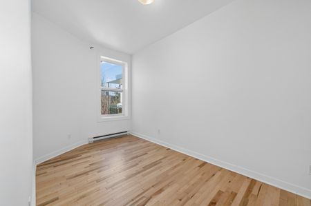 Appartement à louer - Montréal (Mercier/Hochelaga-Maisonneuve) (Hochelaga-Maisonneuve) Appartement à louer - Montréal (Mercier/Hochelaga-Maisonneuve) (Hochelaga-Maisonneuve) - Photo 3