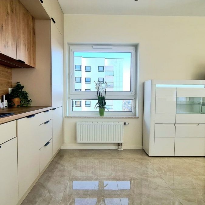 Nowiutki apartament z panoramicznym widokiem. - Zdjęcie 1