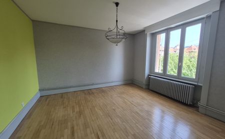 PONTARLIER - T5 ~~QUARTIER CALME - PROCHE CENTRE VILLE - Ap - Photo 5