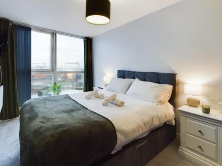 11-07 Obel, 62 Donegal Quay, Belfast, BT1 3NL - Photo 5