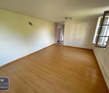 Appartement à louer 2 pièces 58.11m² - Photo 1