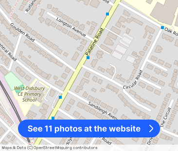 Palatine Road, Manchester, M20 - Photo 1