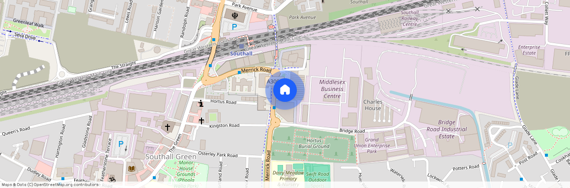 UNCLE Southall, Ealing, London, UB2