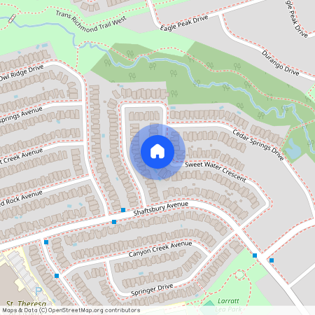 79 Sweet Water Crescent Unit# Basement, Richmond Hill