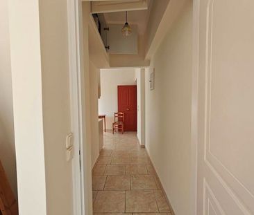 Studio/Γκαρσονιέρα για ενοικίαση Προάστιο (Πάτρα) - Photo 4