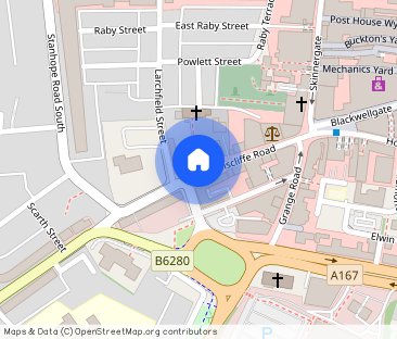 Larchfield House, Darlington, DL3 - Photo 1