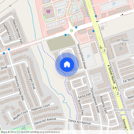 50 Air Dancer Crescent, Oshawa