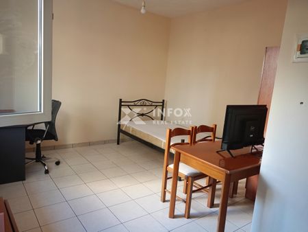 Ενοικιάζεται Γκαρσονιέρα 32 τ.μ. - Photo 2