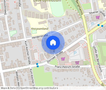 3 Raum Terrassenwohnung mit Tiefgaragenstellplatz in grüner und gef... - Foto 1