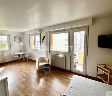 Appartement T1 Hœnheim à louer - Photo 2