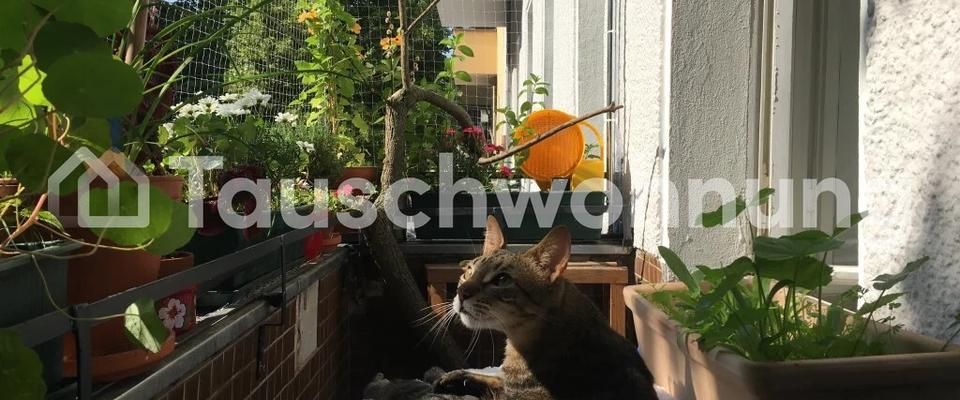 TAUSCHWOHNUNG 4 Zimmer Schillerkiez - Foto 1